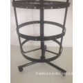 OEM Iron jewellery display stand With different color